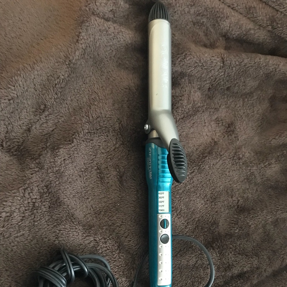 Curling Iron 1 inch